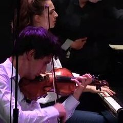 Felix Mendelssohn : Trio pour piano et cordes n° 2 en ut mineur op. 66 - II. Andante espressivo