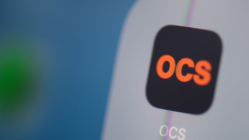 Logo OCS