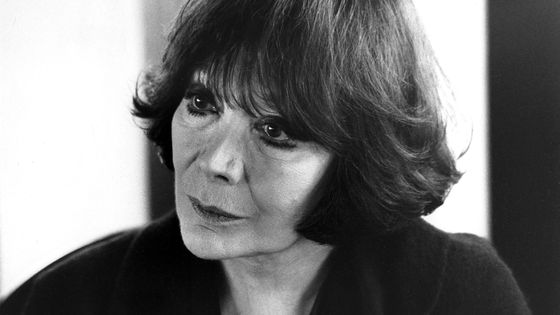 Juliette Gréco en 1993 ©Getty - ullstein bild / Contributeur