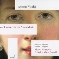 Concerto pour violon cordes et basse continue en ut min RV 772 : 1. Allegro