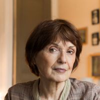 Michèle Lesbre