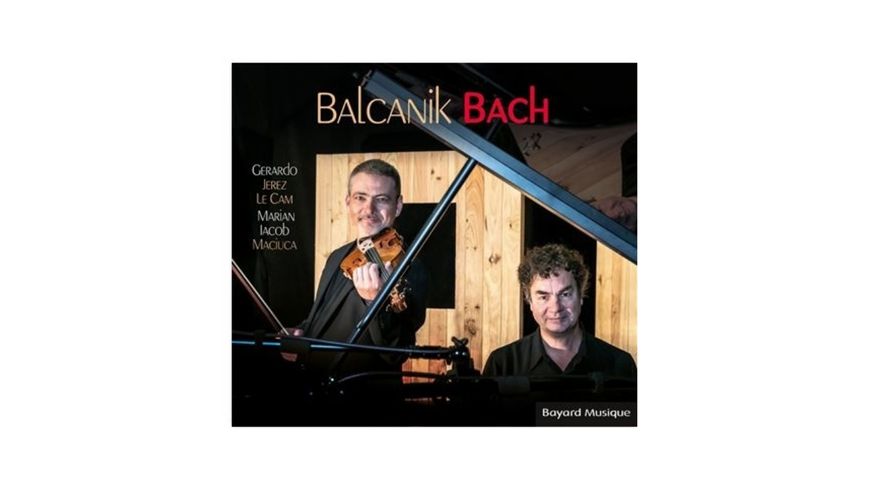 Balcanik Bach