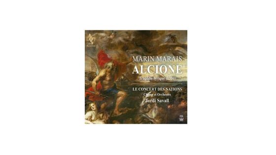 Alcione - Savall, Le Concert des Nations