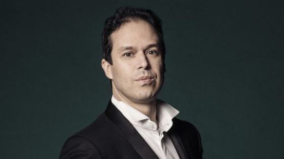 Leonardo García Alarcón - François Berthier
