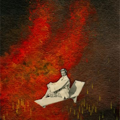 Le feu est-il l'élément qui ressemble le plus à l'homme, qui incarne le mieux ses aspirations, ses désirs et ses dérives, ses forces et ses vulnérabilités ?