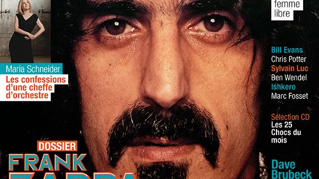 Jazz Magazine Numéro 733 - 20/12 - 21/01