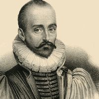 Le philosophe et écrivain Michel de Montaigne (1533-1592)