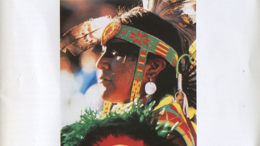 Danses des indiens d'Amérique : Sioux et Navahos