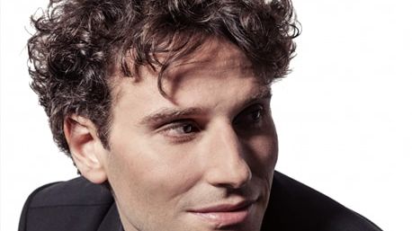 David Greilsammer, son nouveau disque Labyrinth, paru le 2 octobre 2020 chez Naïve - Elias Amari