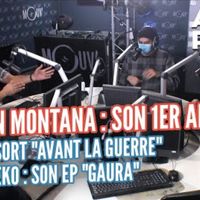 Capture écran : After Rap du 01 novembre