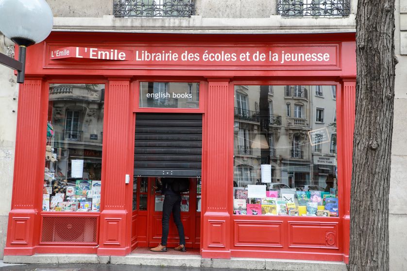Les librairies indépendantes ont bénéficié d'un mouvement de solidarité important au début du deuxième confinement.