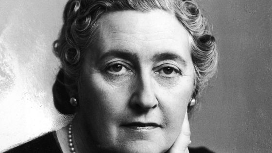 Agatha Christie (1890-1976) en 1940. ©Getty - Time Life Pictures