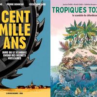 ICI ET LA, POISONS MORTELS ET INVISIBLES