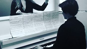 I love a piano Emma-Kate Nelson