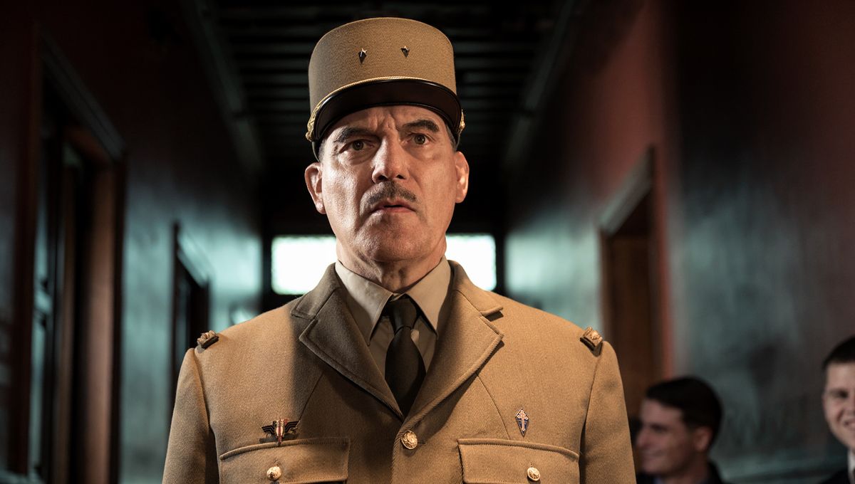 De Gaule L Eclat Et Le Secret "Truth Seekers ","Temple ","De Gaulle, l’éclat et le secret