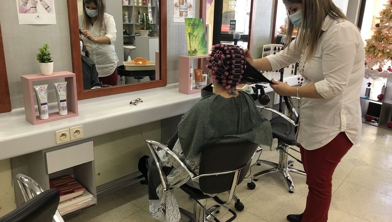 Deconfinement La Ruee Chez Les Coiffeurs De Gueret