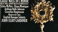 Grande Messe en ut mineur dirigée par John Eliot Gardiner