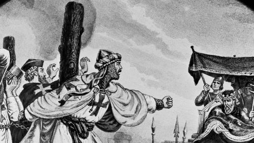 "Les Rois maudits" de Maurice Druon de l’Académie Française - Premier livre "Le roi de fer" (5/15) : "Je cite au Tribunal de Dieu" - Les Tire-laine