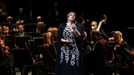Saioa Hernández chante Aïda - Marco Brescia & Rudy Amisano / Teatro alla Scala