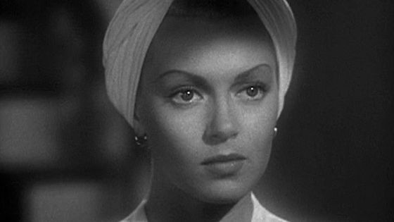 Lana Turner dans "Le facteur sonne toujours deux fois", de Tay Garnett sorti en 1946, d'après le roman de James M. Cain.