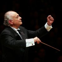 Lorin Maazel à Carnegie Hall en 2009