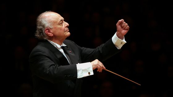 Lorin Maazel à Carnegie Hall en 2009 ©Getty - Hiroyuki Ito