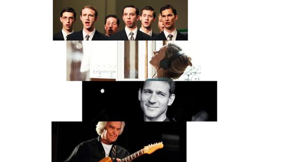 Aperçu chroniques Musique matin, samedi du 07 novembre 2020