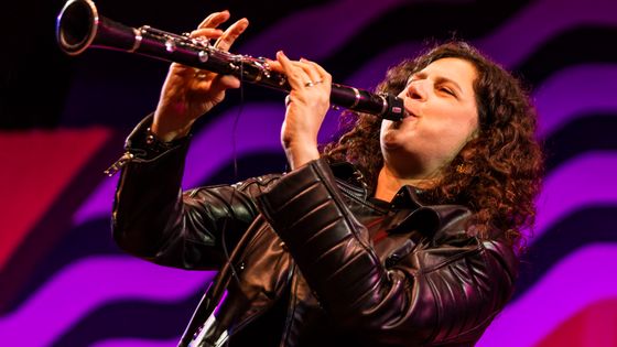 Anat Cohen ©Getty - Education Images