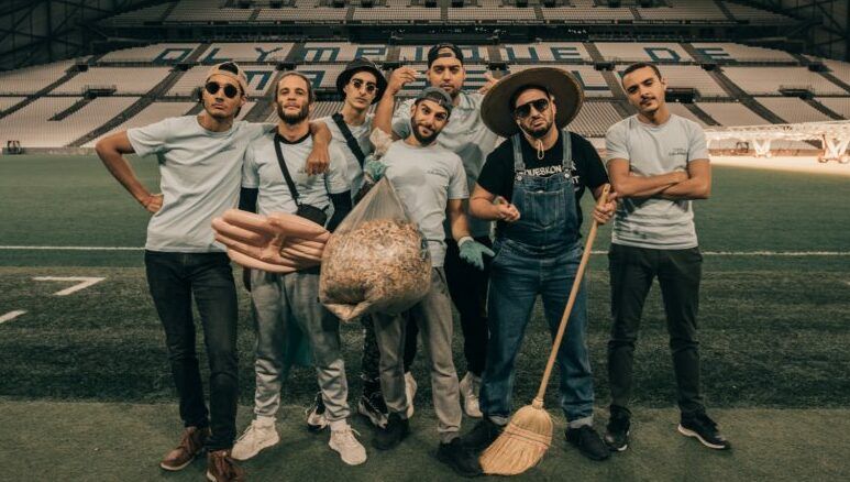 "Bande organisée" : une reprise pour sensibiliser à l'écologie avec Bengous