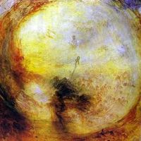 William Turner, Lumière et couleur (la théorie de Goethe), 1843
