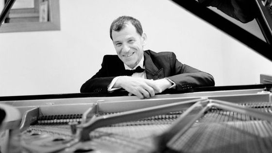 Jeff Cohen, pianiste, compositeur, chef de chant américain - Cécile Meunier