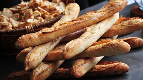 La meilleure baguette du département !