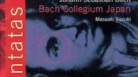 Bach : Cantates, Vol 4 / Bach Collegium Japan
