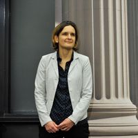 Esther Duflo en 2019