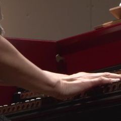 Scarlatti : Sonate pour clavecin en La Majeur K 536 L 236, par Mayako Sone - #Scarlatti555