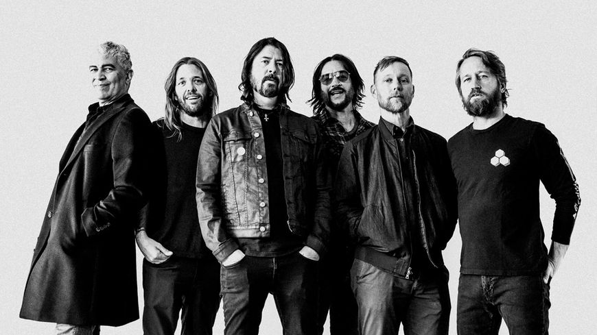 Foo Fighters / Photo Andreas Neumann