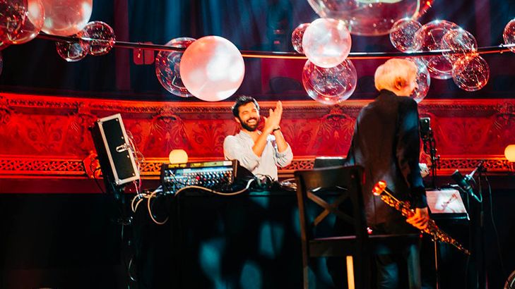 Michel Portal et Viken Arman reprennent Charlie Parker