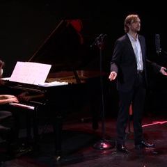 Ravel : Histoires naturelles : La Pintade (V. Sicard, A. Cardona)