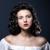 Portrait de la pianiste Khatia Buniatishvili le 30 juillet 2020 à Paris.