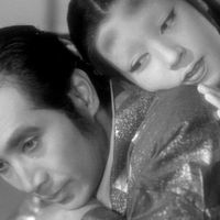 Image du film "Les contes de la lune vague après la pluie", de Kenji Mizoguchi (1953), cinéaste préféré de Jacques Doillon