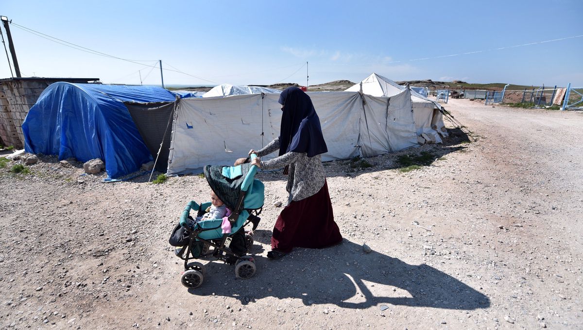 Une Nordiste Demande Le Rapatriement De Syrie De Sa Fille Et De Ses Enfants Une Question De Vie Ou De Mort