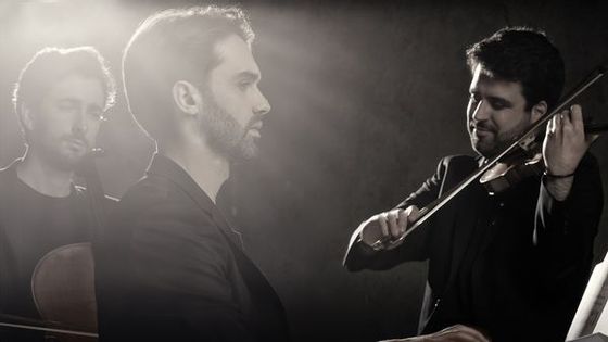 Trio Zadig - Bernard Martinez.