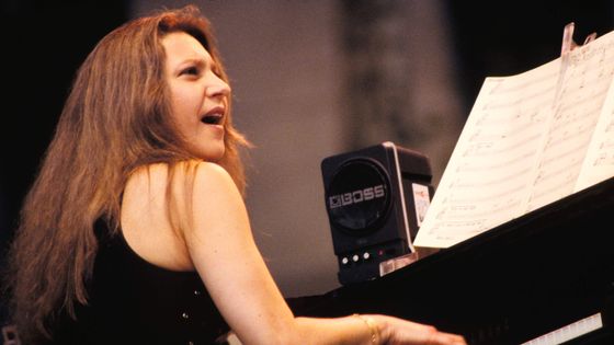 Eliane Elias ©Getty - Andrew Lepley