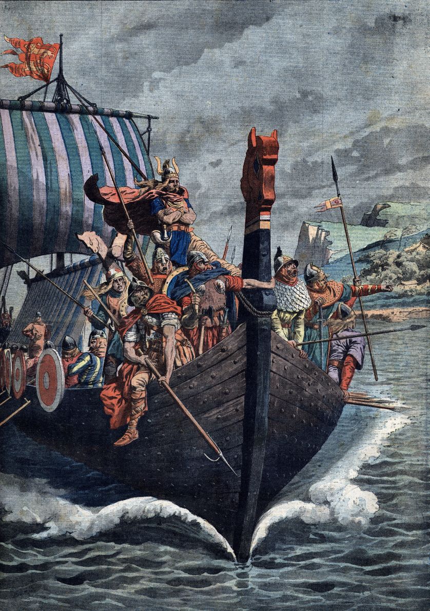 Comment S'appelait Paris Au Temps Des Vikings Histoire des Vikings – série de podcasts à écouter – France Culture