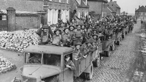 Tommies en France (1939) ©Getty - Fox Photos