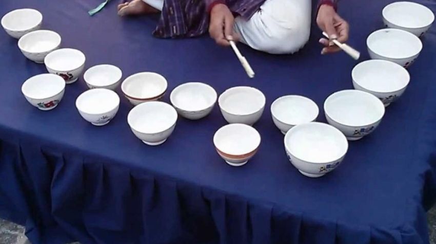 jal tarang (Inde du sud)