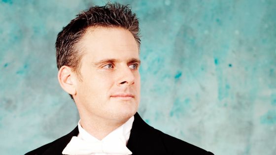 Le chef d'orchestre Philippe Jordan - Photo by Julia Wesely