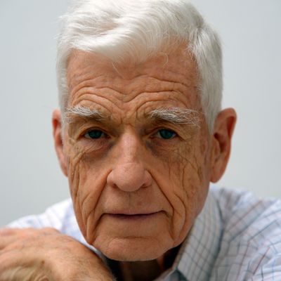 Robert Paxton le 27 août 2015 à Paris.