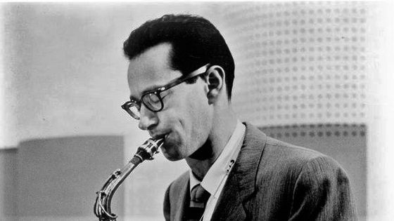 Paul Desmond (1924-1977) l'un des sons les plus caractéristiques du saxophone alto ©Getty - Michael Ochs Archives