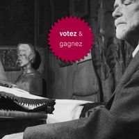 Le compositeur hongrois Zoltan Kodaly